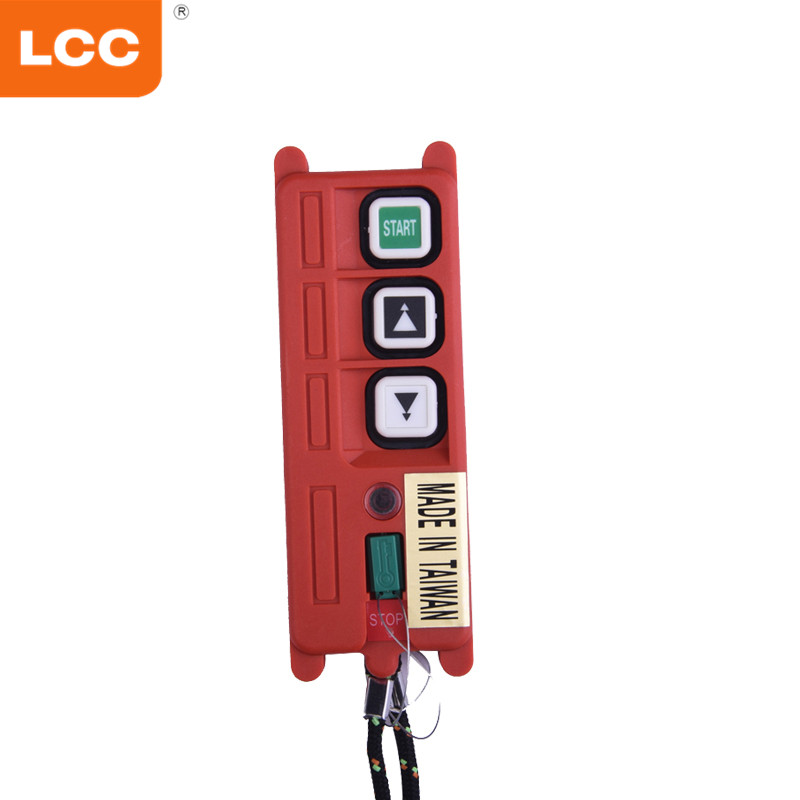 F21-2D Industrial Waterproof Tower Crane Wireless Hoist Remote Control