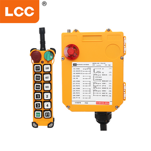F24-12S Universal Tow Truck Industrial Waterproof Radio Remote Control Transmitter Receiver