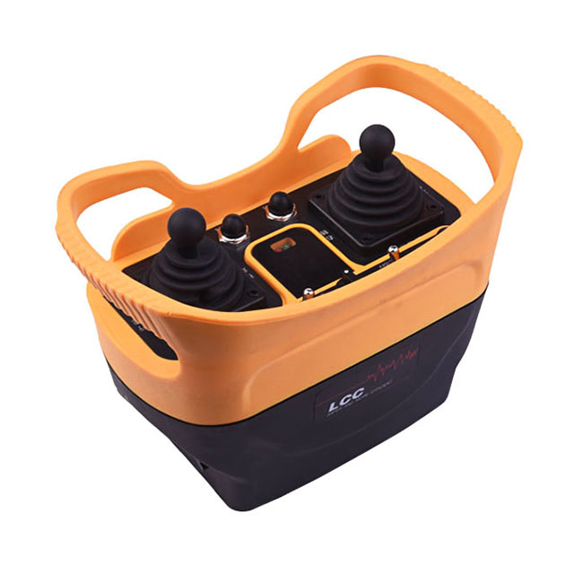 Q5000 Autec 315mhz Crane Radio Wireless Remote Control with Joysticks