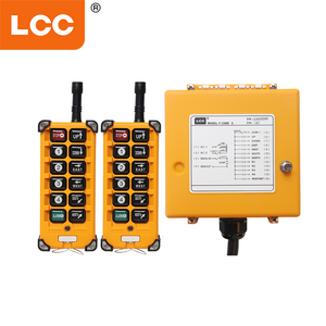 F23-BB Industrial Custom Wireless Remote Controls for Cranes Truck 