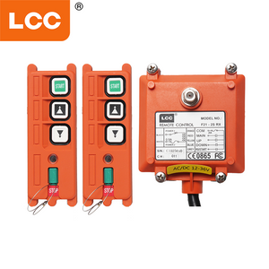 F21-2D 315/433Mhz Cheap Price Double Speed Industrial Radio Remote Control