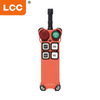F21-4D Pump Truck Wireless Transmitter Receiver Telecrane Concrete Radio Remote Control