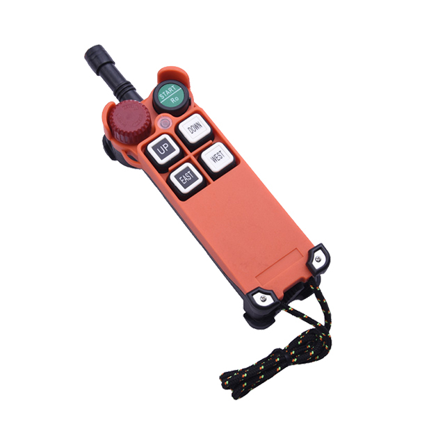 F21-4D Hoist Wireless Electric Motor Switch Remote Control for Crane