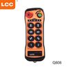 Q808 New Product Telecontrol Industrial 433mhz Rf Wireless Remote Control for Crane