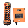 Q1212 Industrial 110V 220V 380V Winch Electric Hoist Crane Wireless Remote Control