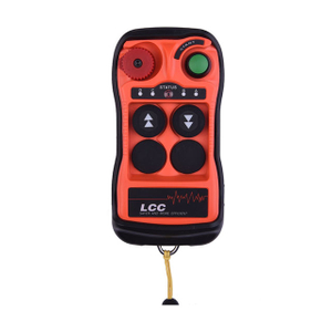Q200 220V Industrial Electric Chain Hoist Tow Truck Remote Control