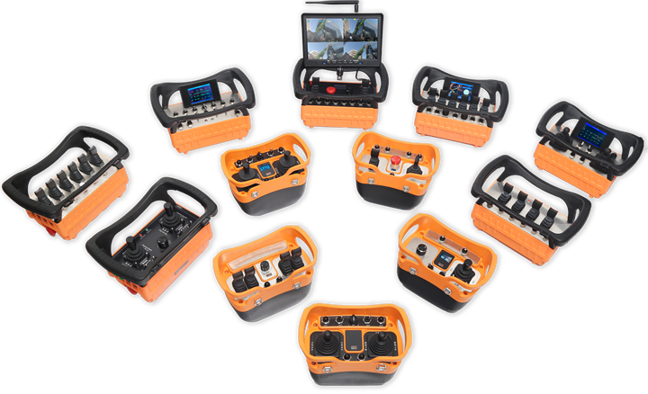 IP Ratings for Industrial Remote Control Systems
