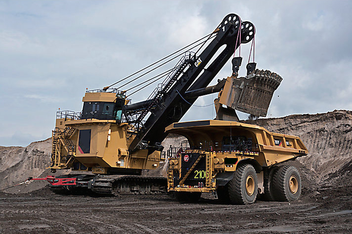Mining