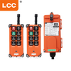 F21-E1B Industrial Wireless Receiver Equipment for Truck Crane