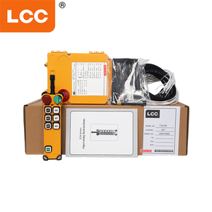 F24-6S Universal Tow Truck Hoist Wireless Industrial Remote Control Switch