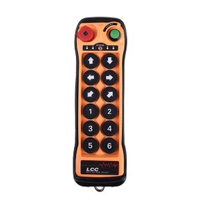 Q1212 Waterproof 220 Volts 12 Channel Double Speed Industrial Wireless Remote Control