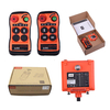 Q400 Professional 4 Buttons Electric Remote Control for Winch