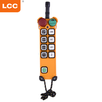 F24-8D Telecrane 433mhz 8 Buttons Telecontrol Industrial Radio Remote Control