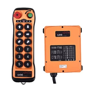 Overhead Crane Remote Control
