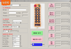 Q600 rf wireless radio switch remote control industrial crane button remote control LCC remote controller