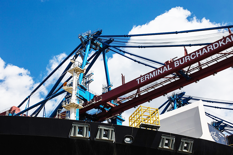 Marine &amp; Port