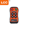 LCC Manufacturer QA400 380V 36V 48V 4 Channel Concrete Pump Industrial Lifting Overhead Truck Crane Trolly Radio Crane Remote Control