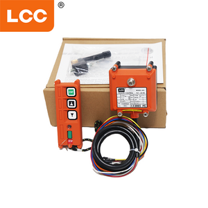 F21-2S Transmitter And Receiver Wireless RF Hydraulic Remote Controlled 