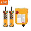 F24-6D Overhead Crane Wireless Radio Remote Control Transmitter Receiver