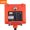 Q200 Industrial Hydraulic Crane Radio Remote Control for Lift