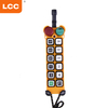 F24-12S 12 Channels Industrial Electric Radio Traveling Remote Control System