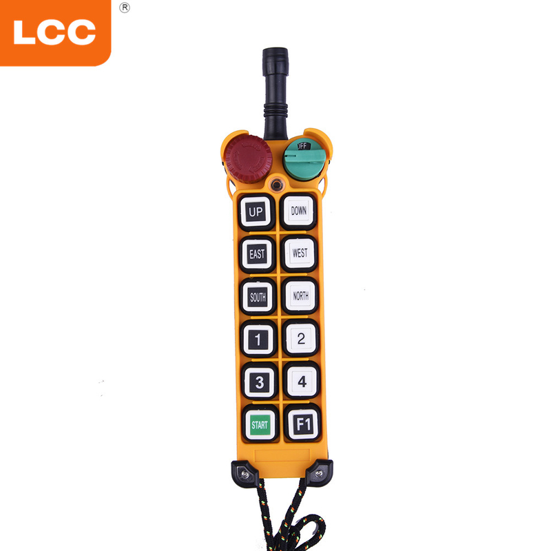 F24-12S Wireless Crane Radio Hoist Remote Control