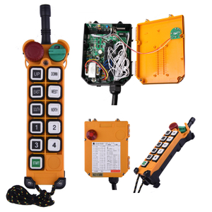 F24-10s Electric Radio Control Remote Board Para Ponte Rolante for Hoist