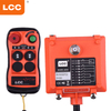 Q202 Double Speed Telecontrol Up Electric Wireless Industrial Remote Control