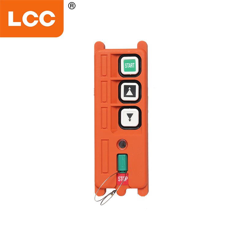 F21-2D Industrial Transmitter Receiver Remote Control for Tower Crane