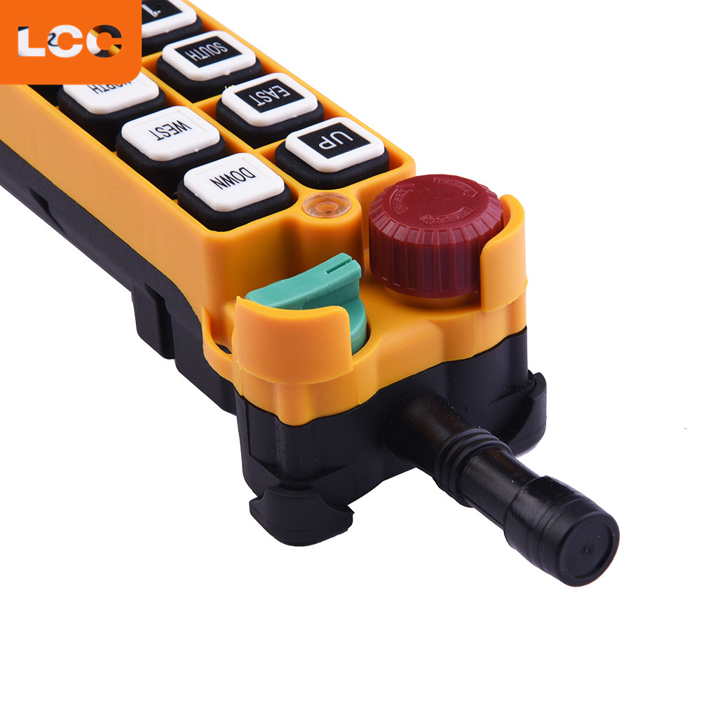 What is an EOT crane remote control?