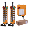 F24-10D Factory Price 433mhz Wireless Radio Remote Remote Control Usb Transmitter And Receiver