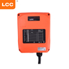 Q600 6 Buttons Industrial Radio Remote Control for Crane Winch Hoist