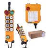 F24-8D Double Speed 315 Mhz 433 Mhz Radio Telecontrol Remote Control