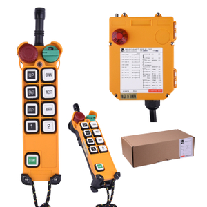 F24-8D Double Speed 315 Mhz 433 Mhz Radio Telecontrol Remote Control