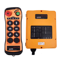 Q606 Radio Hydraulic Industrial Remote Control for Lifting Tow Truck 