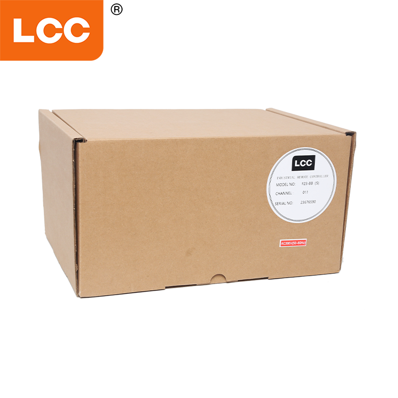 F23-BB Industrial Custom Wireless Remote Controls for Cranes Truck 