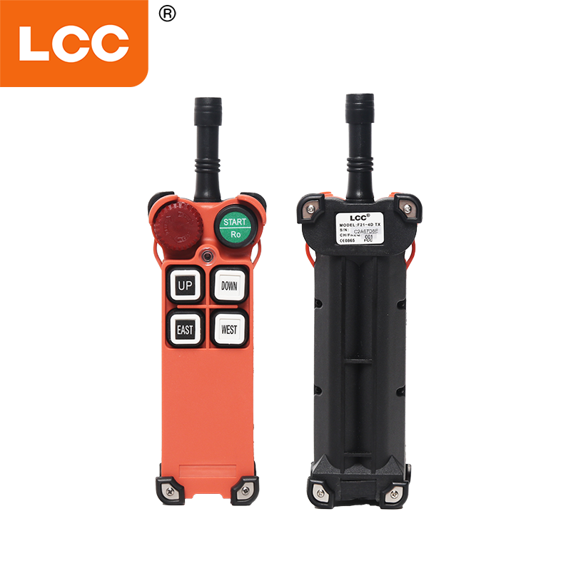 F21-4D Crane Wireless Radio Down Industrial Electric Remote Control