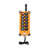 F23-BB Electric Industrial Hoist on Off Radio Remote Control