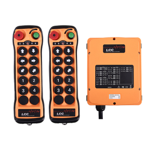 Q1010 Universal Wireless Radio Autec Auto Hoist Crane Remote Control