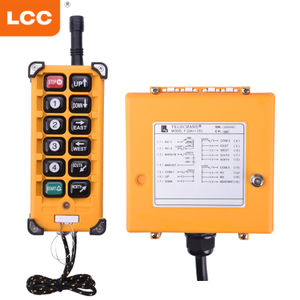 F23-A++ Industrial Universal Wireless Push Button Cranes Hoist Remote Control