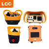 LCC Manufacturer Customization Waterproof Wireless Joystick Industrial Radio Cropper Mower Remote Control