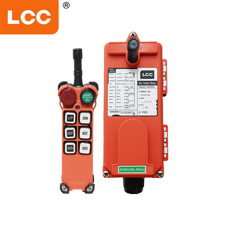 F21-E1 12-24v Electric Single Speed Radio Transmitter Receiver Remote Control