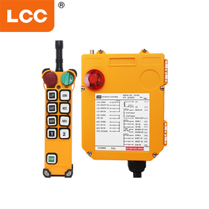 F24-8D 220v Tow Truck Wireless Remote Control Switch for Sale