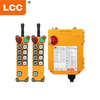 F24-8D Industrial 8 Buttons Double Speed 315/433mhz Wireless Radio Remote Control