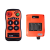 220V Universal 4 Keys Remote Control for Fire Tower Truck