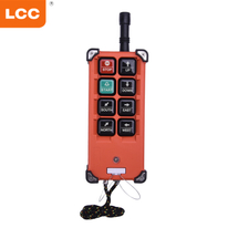 F21-E1B 24V Digital Industrial Remote Control for Tower Trailer