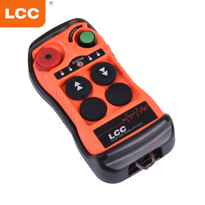 Q202 2 Buttons Industrial Winch ​Double Speed Remote Control for Trailer
