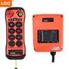 Q600 rf wireless radio switch remote control industrial crane button remote control LCC remote controller