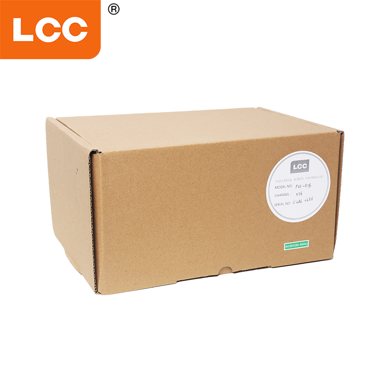 F21-E1B Industrial Wireless Receiver Equipment for Truck Crane