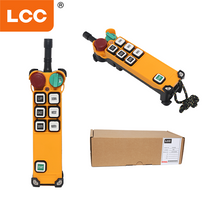F24-6D 315mhz Wireless Overhead Crane Industrial Remote Control